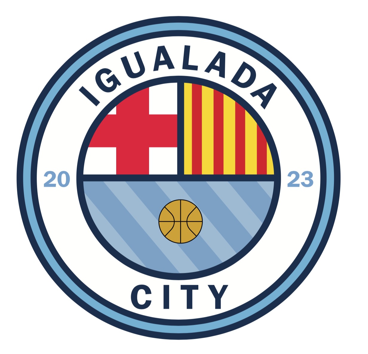 IGUALADA CITY 2023 CLUB ESPORTIU